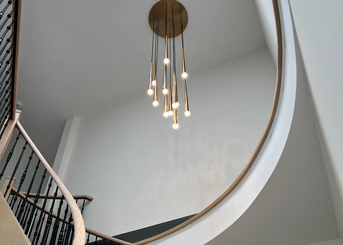 lighting work
